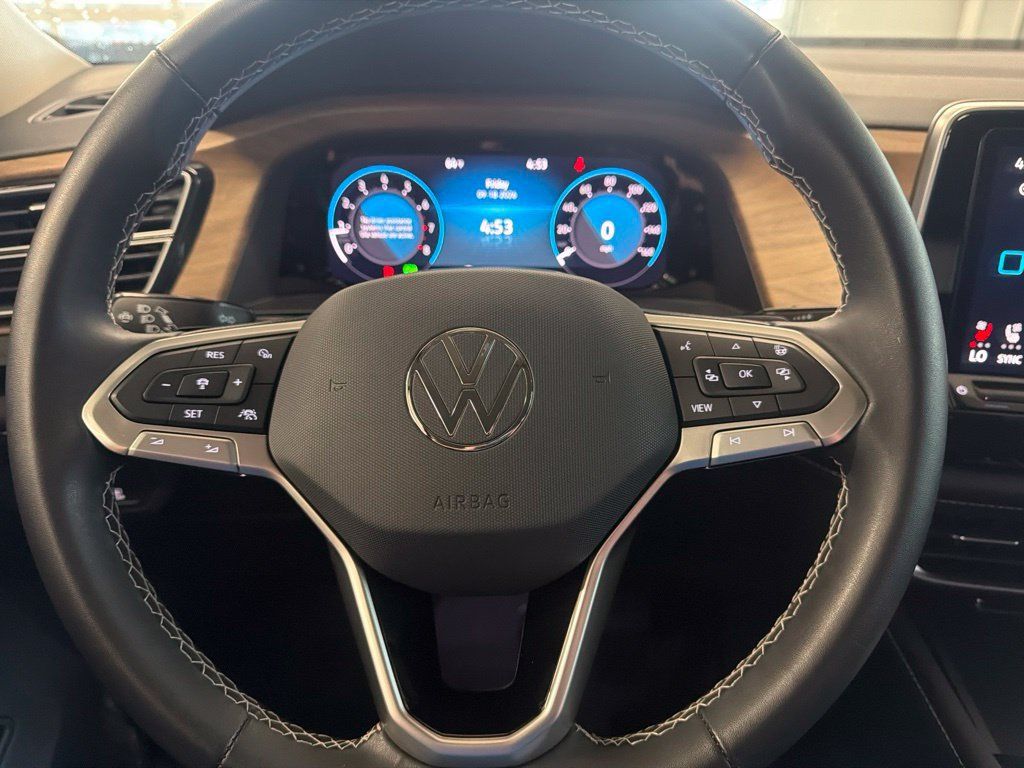 Used 2024 Volkswagen Atlas SE AWD/4WD image 85