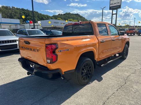 New 2026 Chevrolet Colorado W/T w/ WT Custom Package image 8