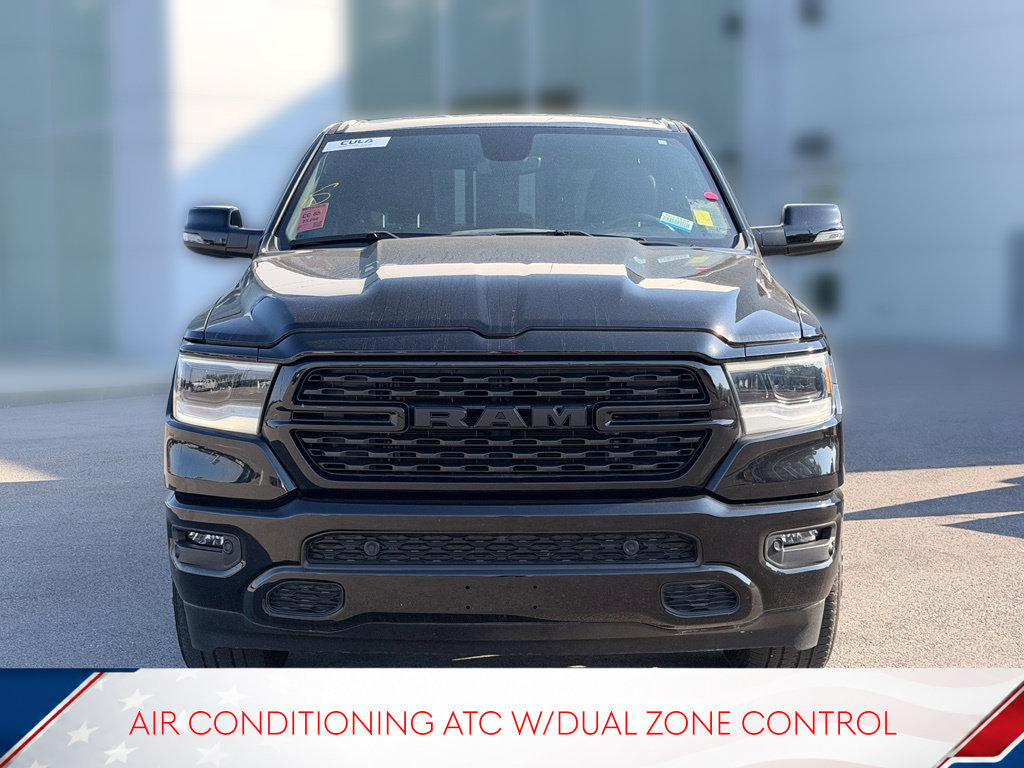 Used 2023 RAM 1500 Big Horn AWD/4WD image 5