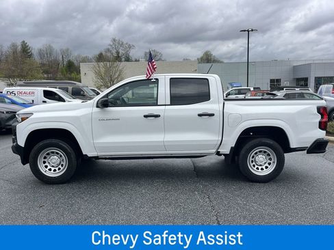 New 2025 Chevrolet Colorado W/T image 5