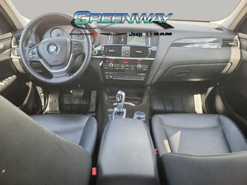 Used 2017 BMW X3 xDrive28i AWD/4WD image 9