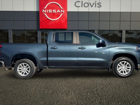 Used 2020 Chevrolet Silverado 1500 LT w/ All-Star Edition image 9