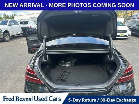 Used 2023 Genesis G70 2.0T w/ Sport Prestige Package AWD/4WD image 13