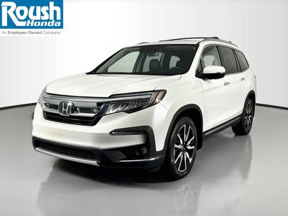 Certified 2022 Honda Pilot Elite