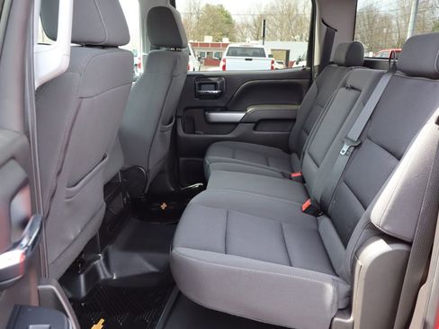 Used 2018 Chevrolet Silverado 1500 LT w/ All Star Edition AWD/4WD image 18