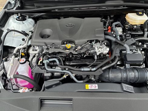 New 2026 Toyota Camry SE FWD image 43