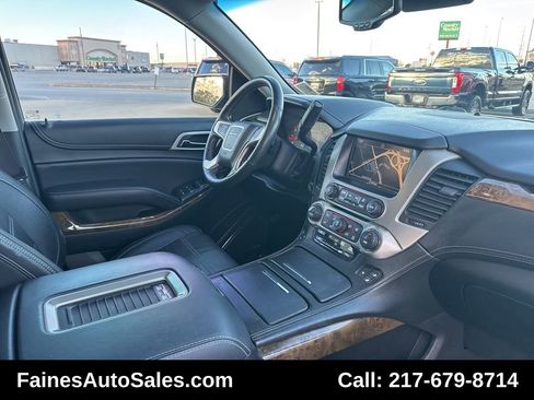 Used 2016 GMC Yukon Denali w/ Open Road Package image 92
