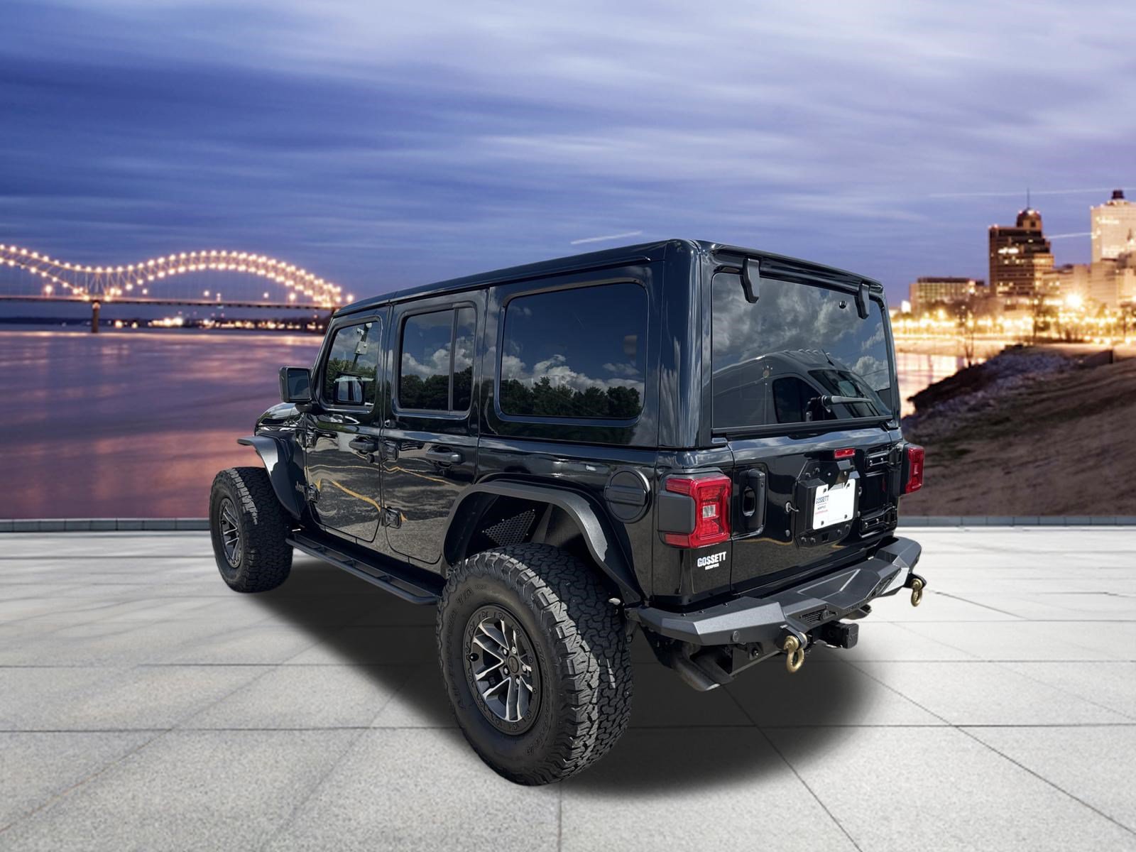 Used 2024 Jeep Wrangler Unlimited Rubicon 392 AWD/4WD image 3