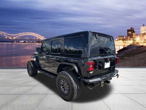 Used 2024 Jeep Wrangler Unlimited Rubicon 392 AWD/4WD image 3