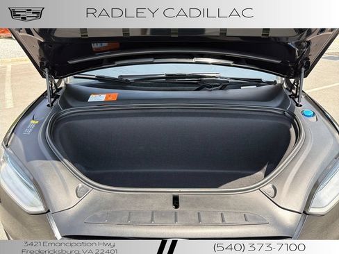 Used 2017 Tesla Model X P100D AWD/4WD image 16