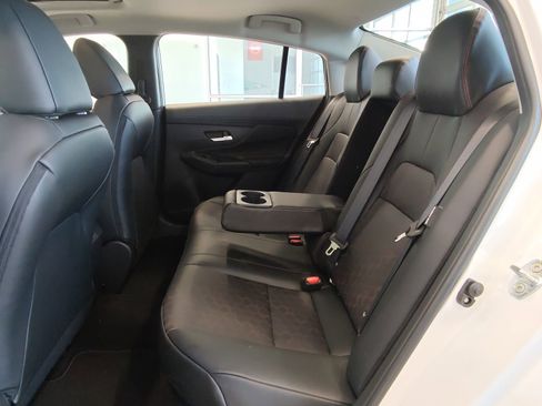 New 2026 Nissan Sentra SR w/ SR Premium Package FWD image 14