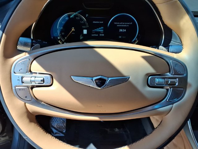 Used 2023 Genesis GV80 3.5T w/ Prestige Package AWD/4WD image 30