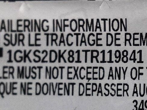 Used 2026 GMC Yukon Denali w/ Denali Reserve Package AWD/4WD image 31