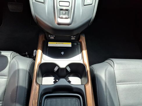Used 2021 Honda CR-V Touring image 27
