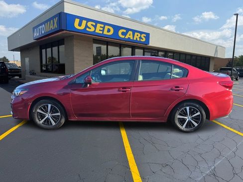 Used 2019 Subaru Impreza 2.0i Premium w/ Eyesight & BSD/Rcta & SRF image 8