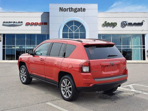 Used 2017 Jeep Compass Sport w/ Power Value Group image 3