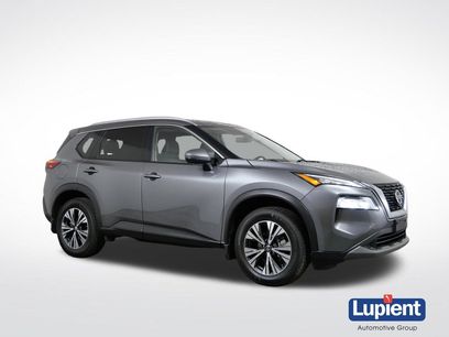 Used 2021 Nissan Rogue SV w/ Premium Package