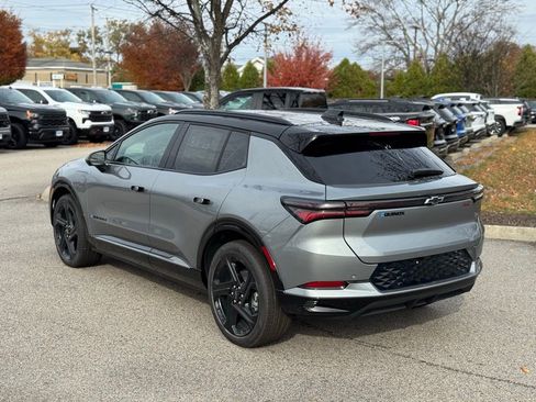 New 2026 Chevrolet Equinox EV RS FWD image 7
