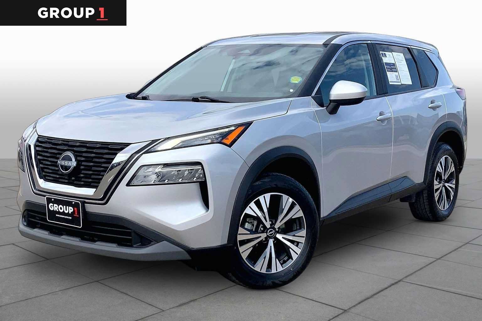 Used 2023 Nissan Rogue SV AWD/4WD image 1