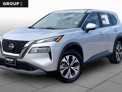 Used 2023 Nissan Rogue SV