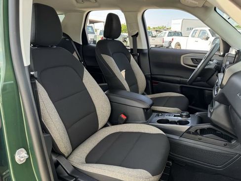 Certified 2025 Ford Bronco Sport Big Bend AWD/4WD image 30