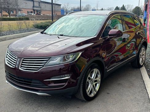 Used 2016 Lincoln MKC Reserve w/ Lincoln MKC Climate Package image 12