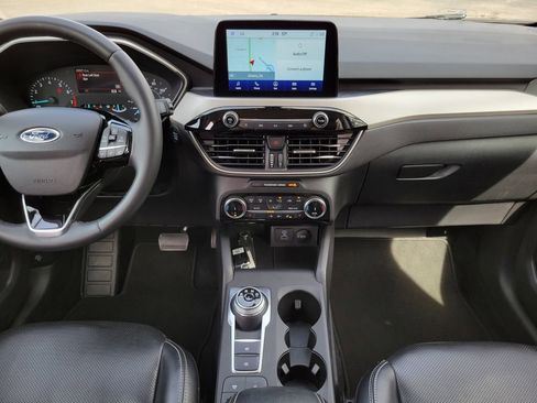Certified 2022 Ford Escape SEL image 20