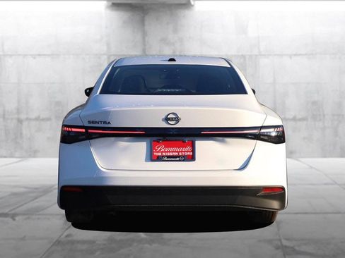 New 2026 Nissan Sentra S w/ Floor Mat Package image 6