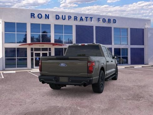 New 2026 Ford F150 STX w/ Equipment Group 201A FX4 AWD/4WD image 9