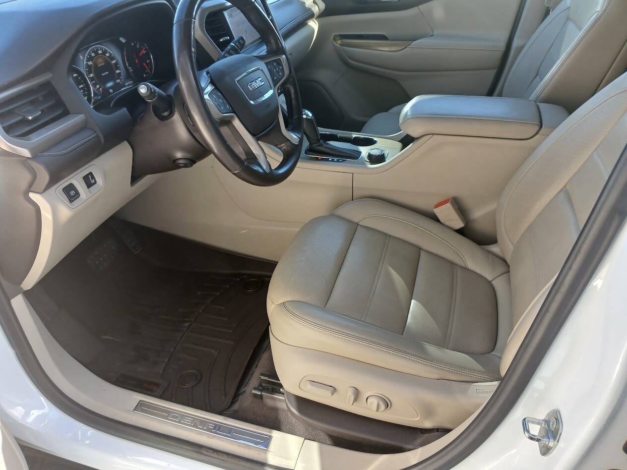Used 2019 GMC Acadia Denali AWD/4WD image 15