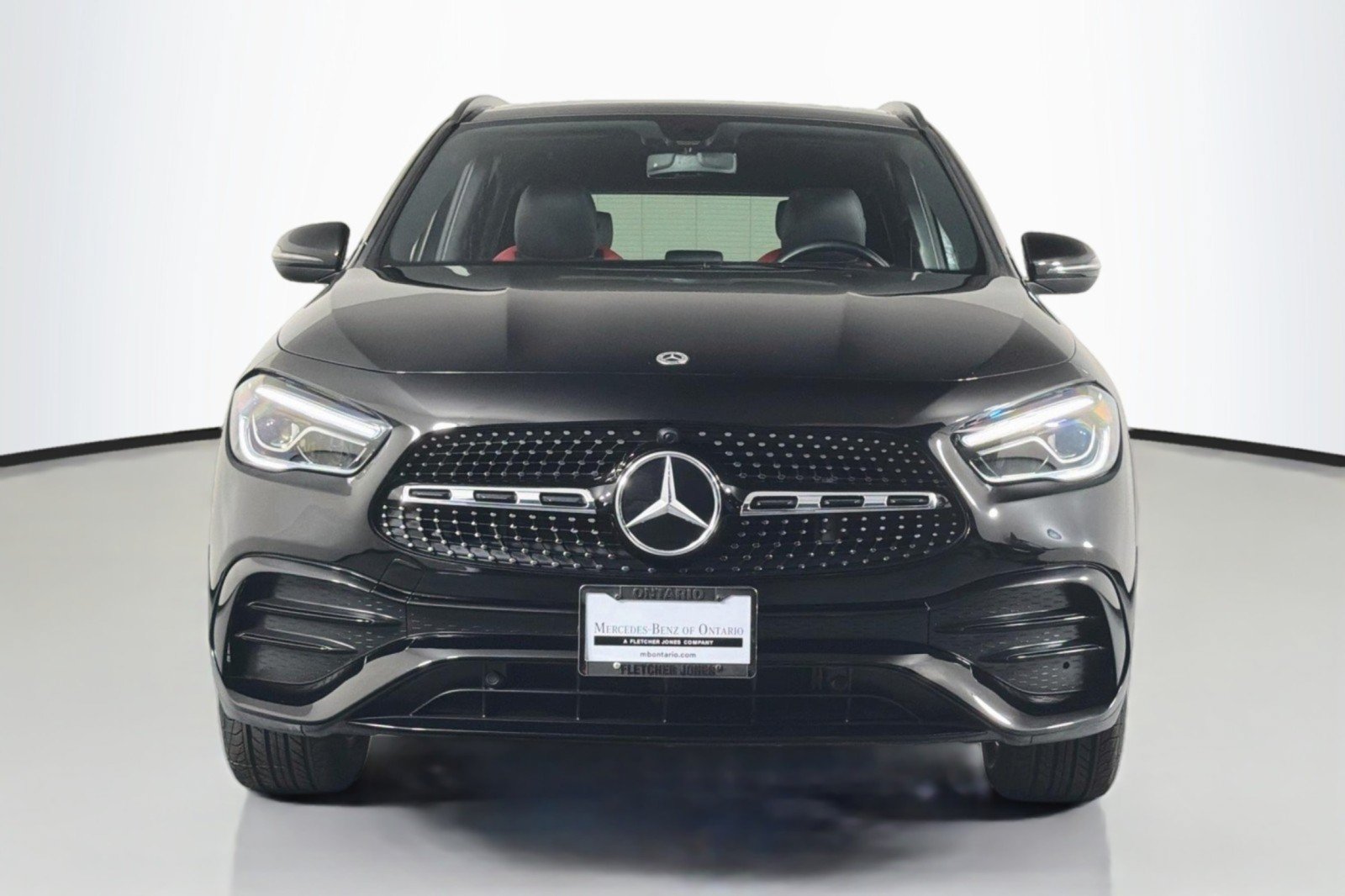 Certified 2021 Mercedes-Benz GLA 250 4MATIC w/ AMG Line Exterior image 2