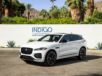 New 2026 Jaguar F-PACE R-Dynamic S