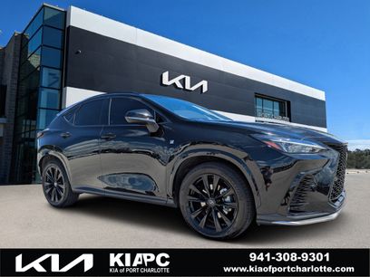 Used 2023 Lexus NX 350 F Sport