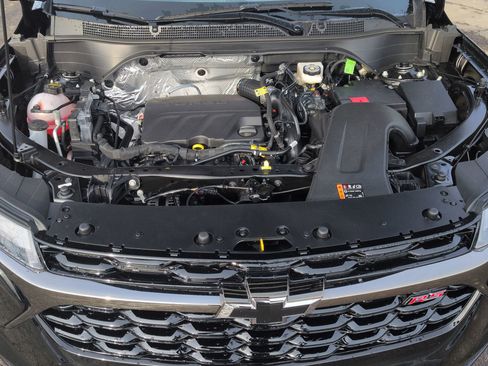 New 2026 Chevrolet Trax RS w/ Sunroof Package image 88