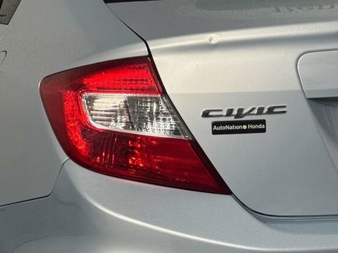 Used 2012 Honda Civic LX image 29