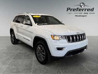 Used 2019 Jeep Grand Cherokee Limited