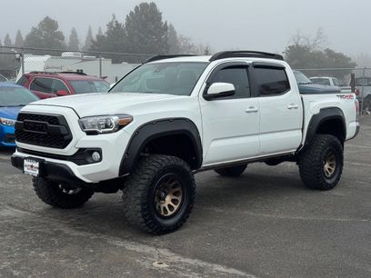 Used 2020 Toyota Tacoma TRD Off-Road