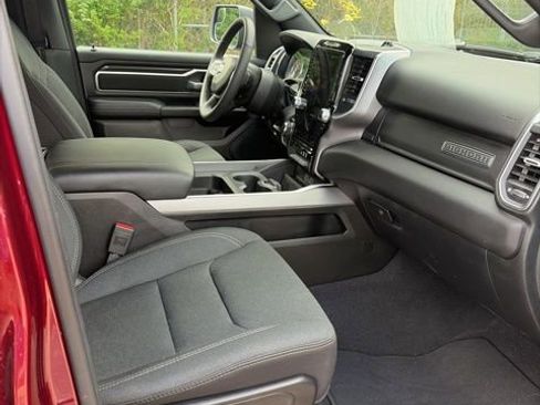 Used 2025 RAM 1500 Big Horn image 21
