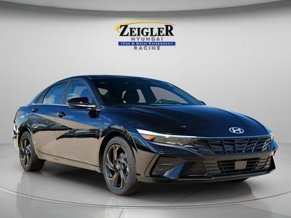 New 2026 Hyundai Elantra SEL Sport Premium
