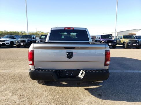 Used 2024 RAM 1500 Classic Warlock image 6