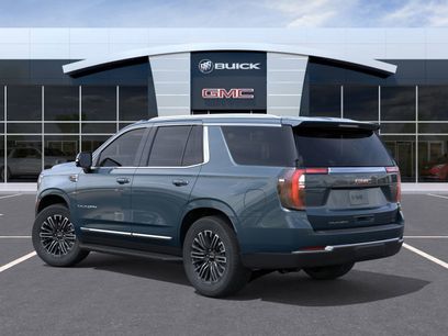 New 2026 GMC Yukon Elevation