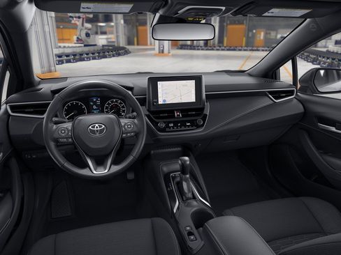 New 2026 Toyota Corolla SE FWD image 19