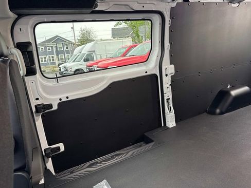 New 2025 Ford Transit 350 Low Roof w/ Load Area Protection Package RWD image 7