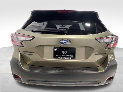 Used 2025 Subaru Outback Onyx Edition AWD/4WD image 5
