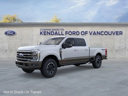 New 2026 Ford F250 King Ranch image 1