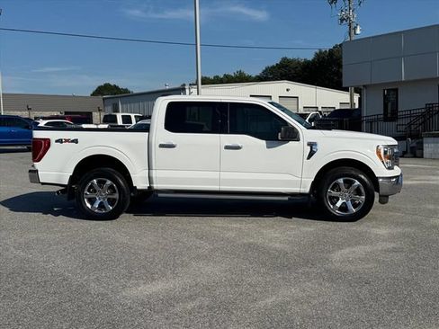 Used 2023 Ford F150 XLT w/ Equipment Group 302A High AWD/4WD image 2