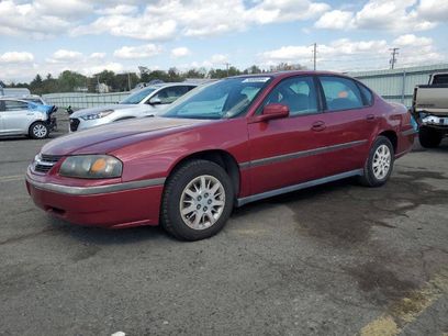 Used 2005 Chevrolet Impala