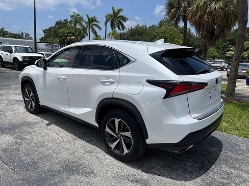 Used 2019 Lexus NX 300 FWD w/ Premium Package image 7