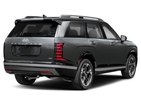 New 2026 Hyundai Palisade Limited FWD image 2
