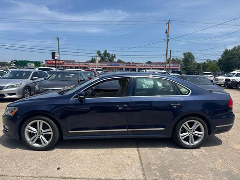 Used 2014 Volkswagen Passat TDI SEL Premium FWD image 8